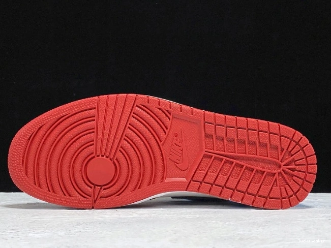 Rep LUCY CK5666-100 Jordan Fearless 1 High OG Retro Air 0812